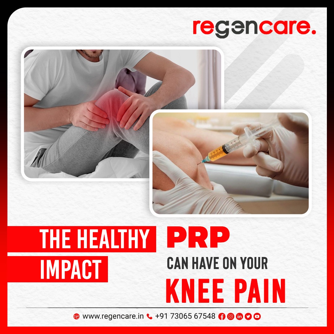 Knee Pain PRP Kerala